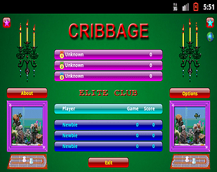 Cribbage (Android) icon