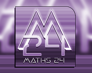 Maths 24icon