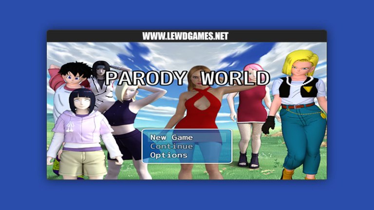 Parody World APK