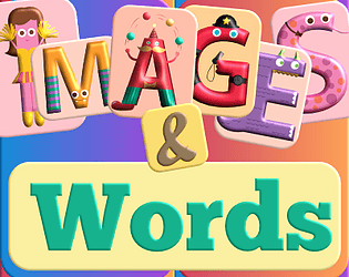 Images and Words icon