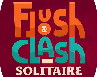 Solitaire Flush & Clash icon