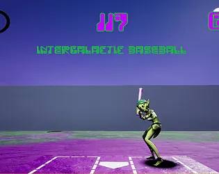 Intergalactic Baseball: Training Grounds APK