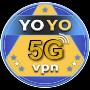 Yo Yo 5G Vpnicon