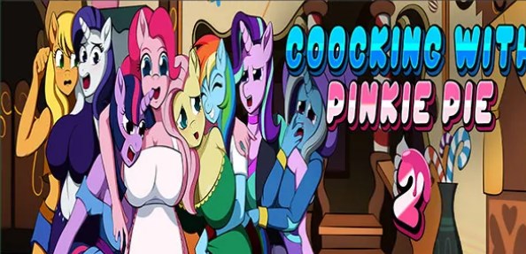 Cooking with Pinkie Pie 2 icon