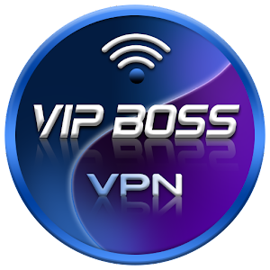 Vip Boss Vpn & Fasticon