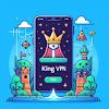 King VPN icon