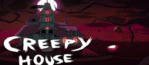 Creepy house APK
