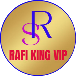 RAFI KING VIP - Fast, Safe VPNicon