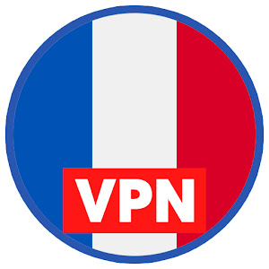 VPN France: French IP icon