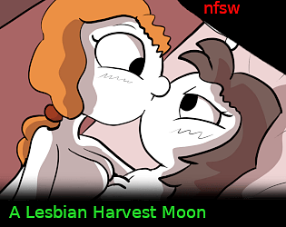 A Lesbian Harvest Moon icon