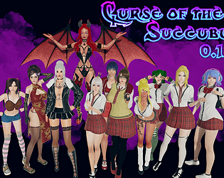 Curse Of The Succubus icon