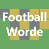 Football Wordeicon