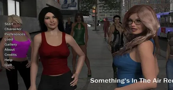 Something’s In The Air Redux APK