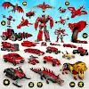 Drone Robot Car Game 3D icon