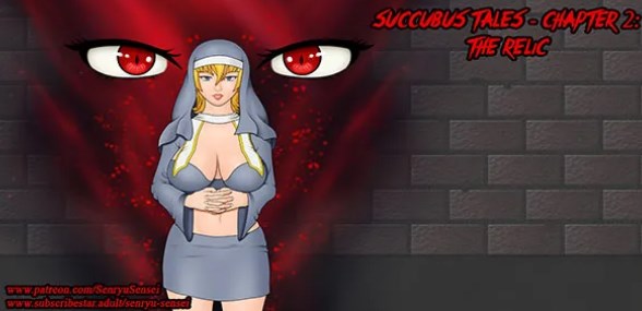 Succubus Tales – Chapter 2: The Relic APK
