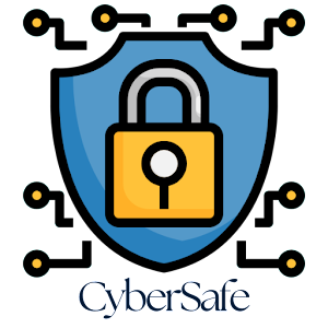 CyberSafe VPN - Faster &amp; Safe icon