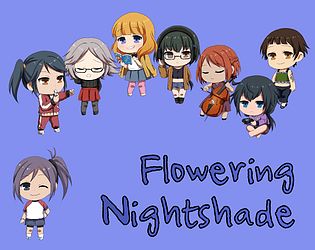 Flowering Nightshade icon