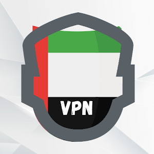 VPN UAE icon