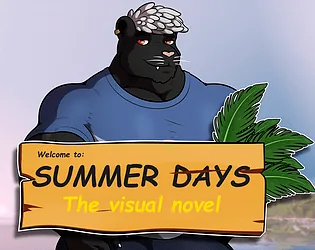 Summer Days: The Visual Novel (Fixed) APK