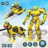 Animal Robot Car Transform 3D APK