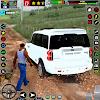 Prado Car Parking Game 2023 icon