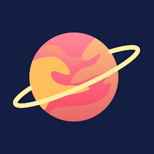 Saturn VPN icon