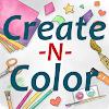 Create-N-Color Coloring Bookicon