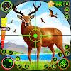 Jungle Deer Hunting Games icon