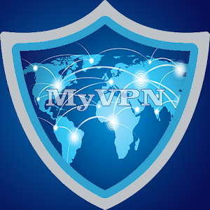 MyVPN Secure & Fast VPN Server icon