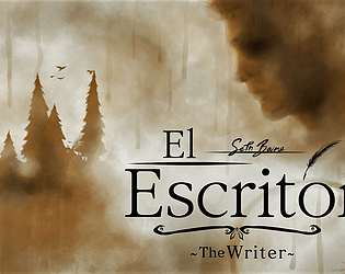 ~ El Escritor (The Writer) ~ icon