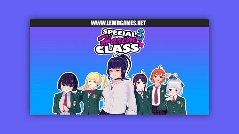 Special Harem Class icon