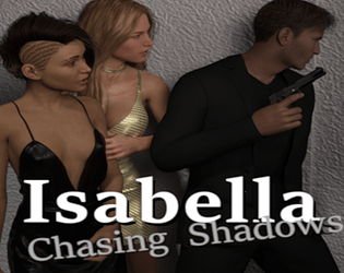 Isabella - Chasing Shadows Chapter 4.1 icon