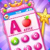 Princess Baby Phone Kids Game icon