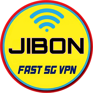 JIBOON FAST 5G VPNicon