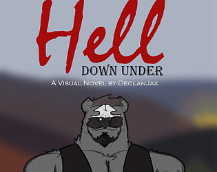 Hell Down Undericon