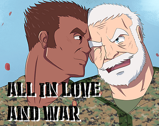 All in Love and War icon