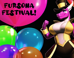 Fursona Festival icon