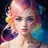 Luna AI: AI Artwork Generator icon