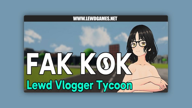 Fak Kok: Lewd Vlogger Tycoon icon