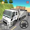 Truck Simulator - Cargo Games icon