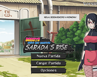 Sarada´s Rise APK