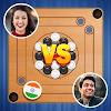 Carrom Royal : Disc Pool Gameicon