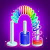 Slinky Sort Puzzleicon