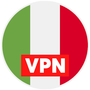 VPN Italy: Get Italian IP icon