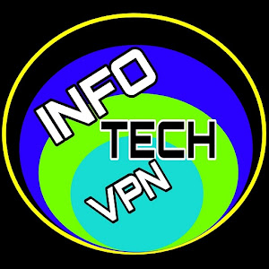Infotech private VPN icon