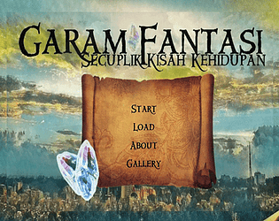 Garam Fantasiicon