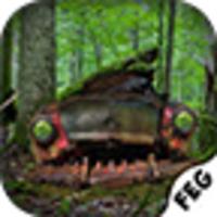 Abandoned Forest Treasure Escape icon