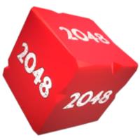 2048 3D icon