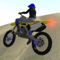 Bike Offroad Simulator icon