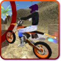 Motocross Offroad Jumpingicon